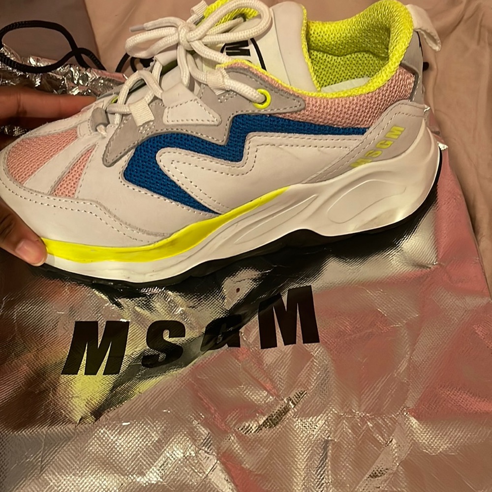 Msgm sneakers